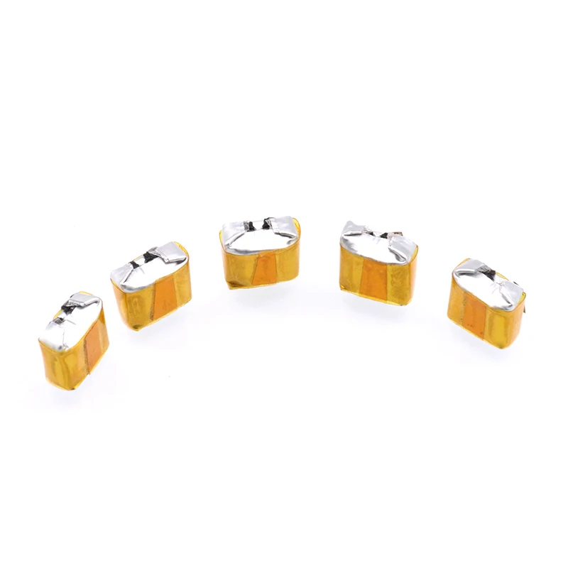 501012 3.7V Mini Capacity 40mAh Rechargeable Lithium Polymer Li-ion Battery Application Consumer Electronics