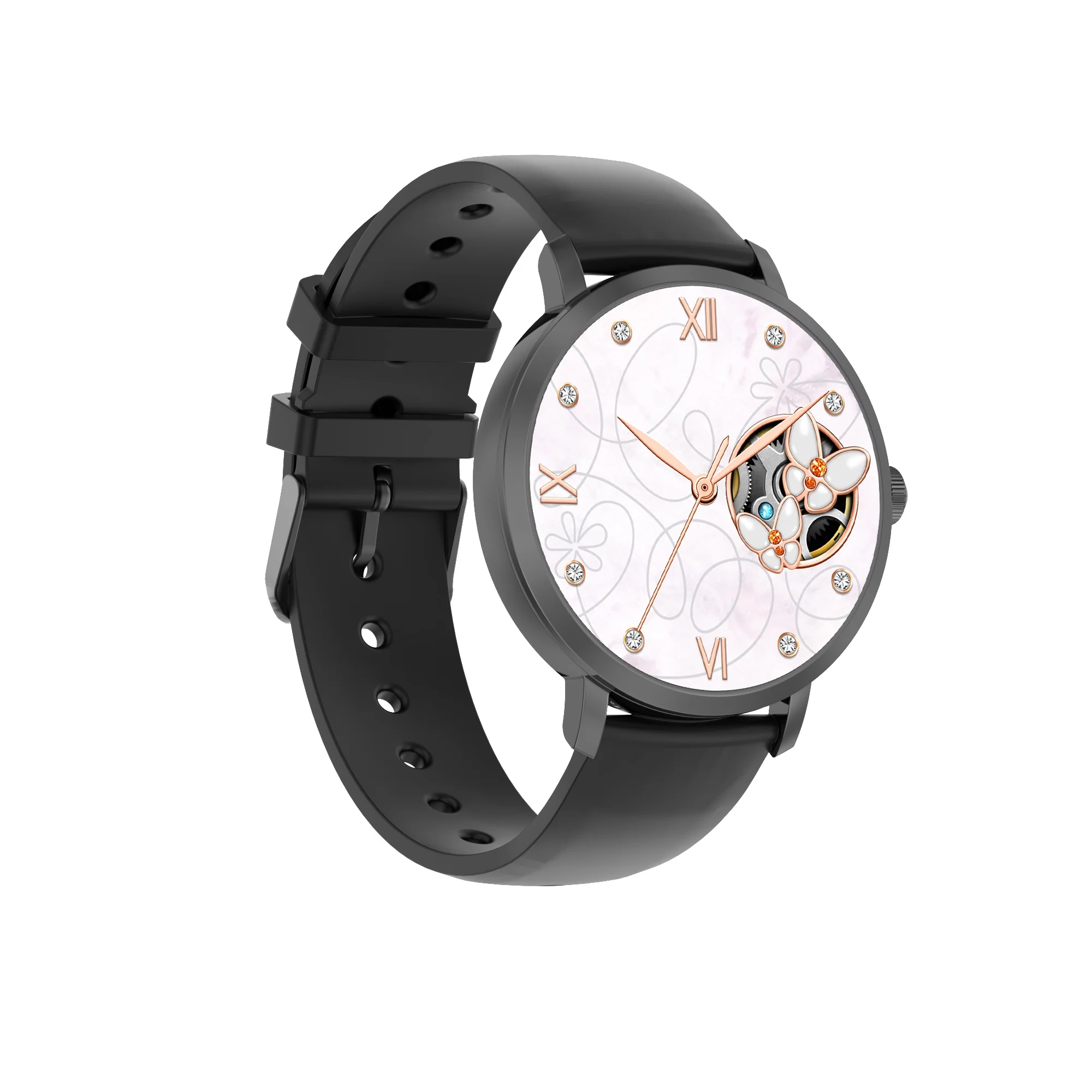 2023 DTS  Smartwatch AMOLED 1.3 inch Touch Screen Blood Oxygen Fitness Tracker  Ip67 Water Proof BT CALLING Women Smart Watch