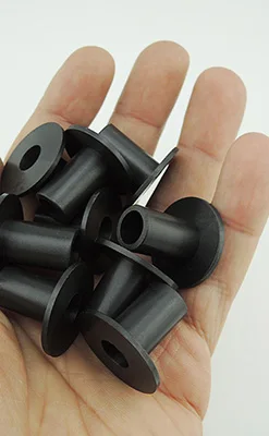 Flange Polymer Bushings Flange Bearings
