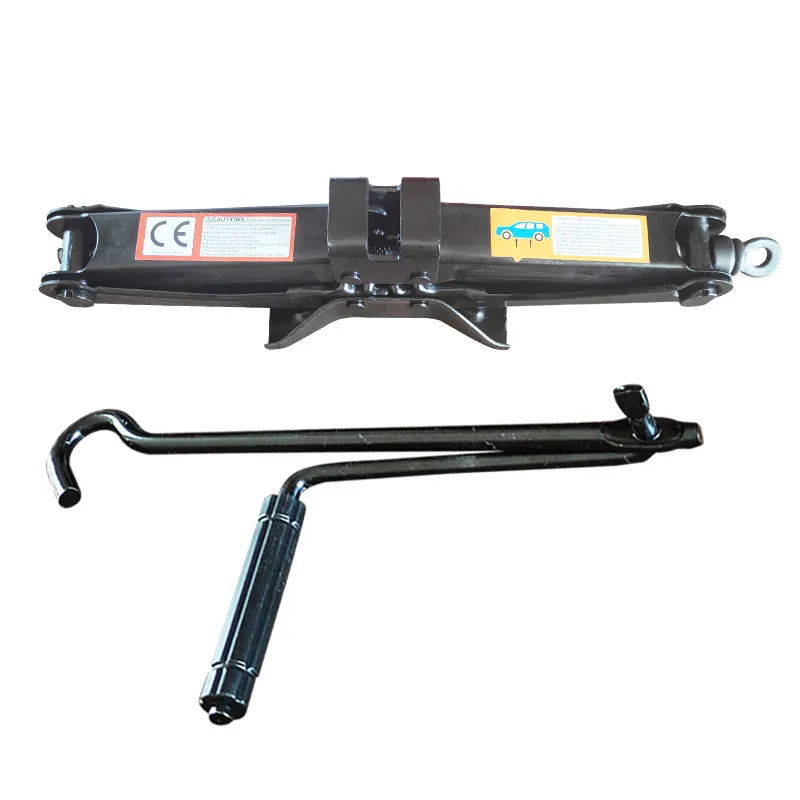 Car Jack Scissor Jack Heavy Duty Lifting Jack for Car Van Emergency Car Tyre Repair Changing Tool