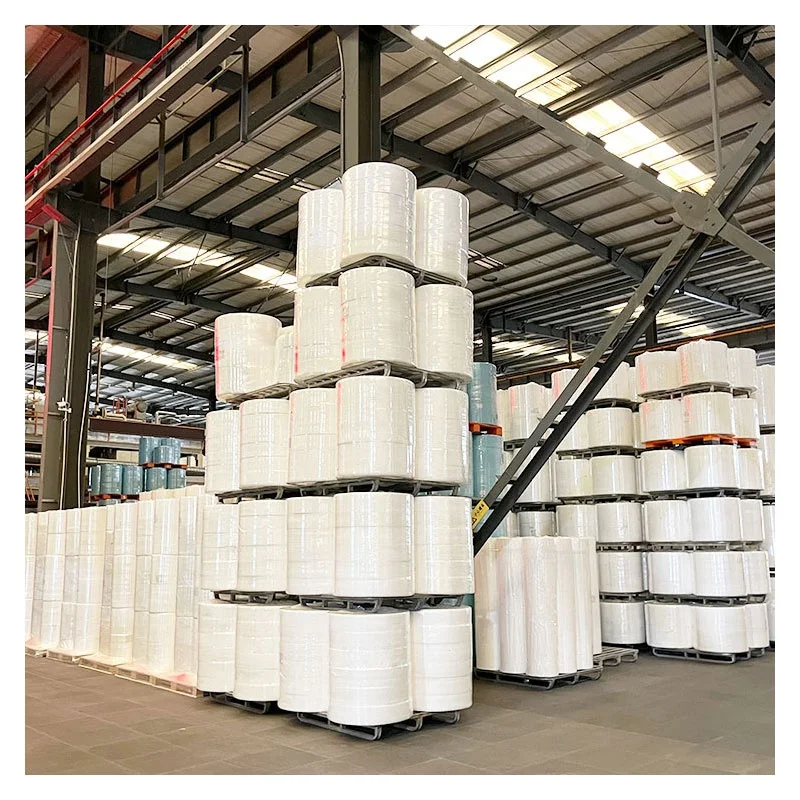Waterproof Smms Polypropylene Spun-Bonded 220mm Width Nonwoven Raw Materials Nonwoven Shipping From China