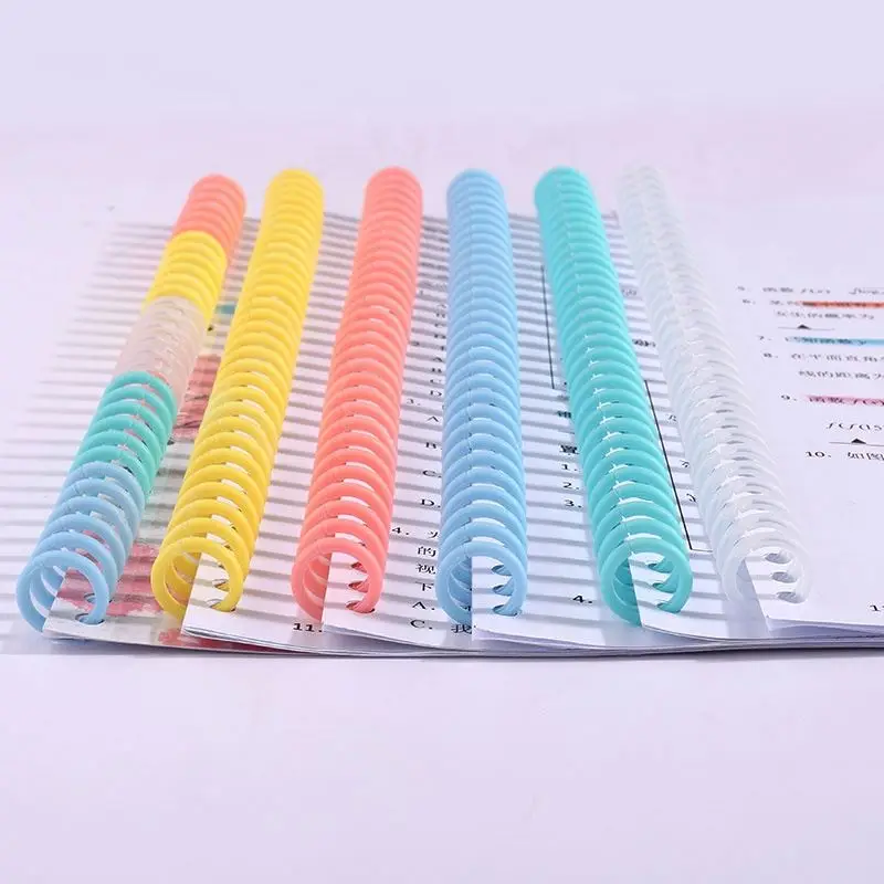 Popular Sale Good Quality and Good Price Loose Leaf Binding Ring 7849
