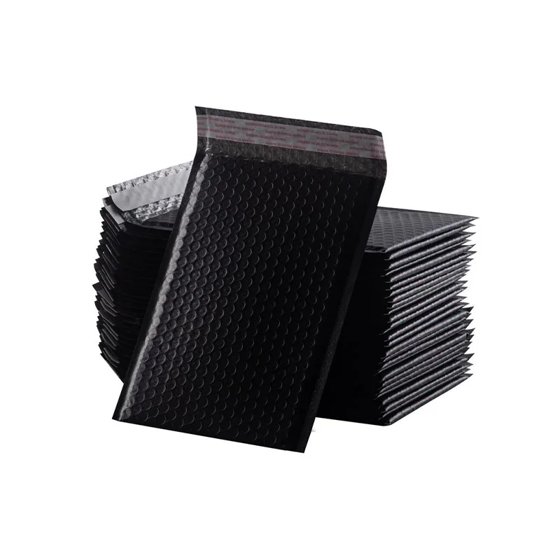 10.5x16  Custom Printed Colored Plastic Bubble Mailing Bag Padded Envelope Poly Bubble Mailer