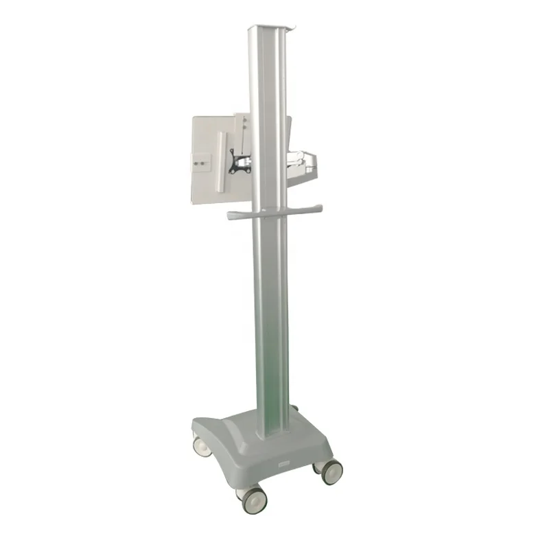 
Bucky stand-Trolley style for photographic inspection of the human head, chest, abdomen, pelvis and other parts 