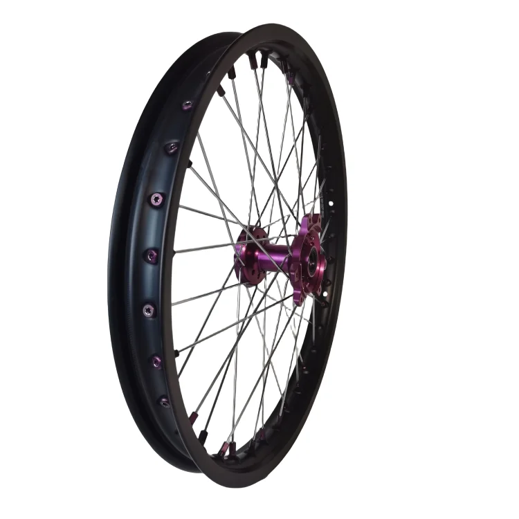 17 inch rims  factory sales motorcycle wheel Set  for motorcycle accessories on Sur Ron Light Bee-X