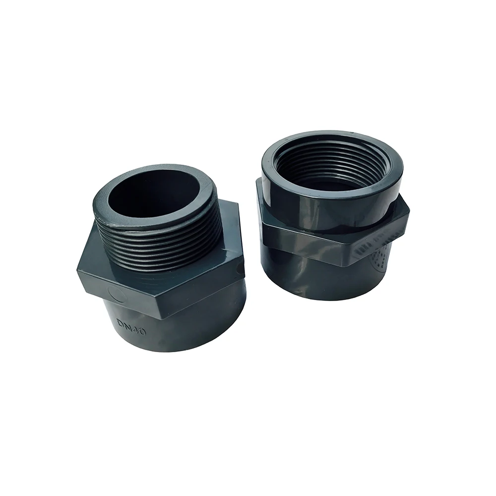 Schedule 40 PVC Pipe Fittings Reducer