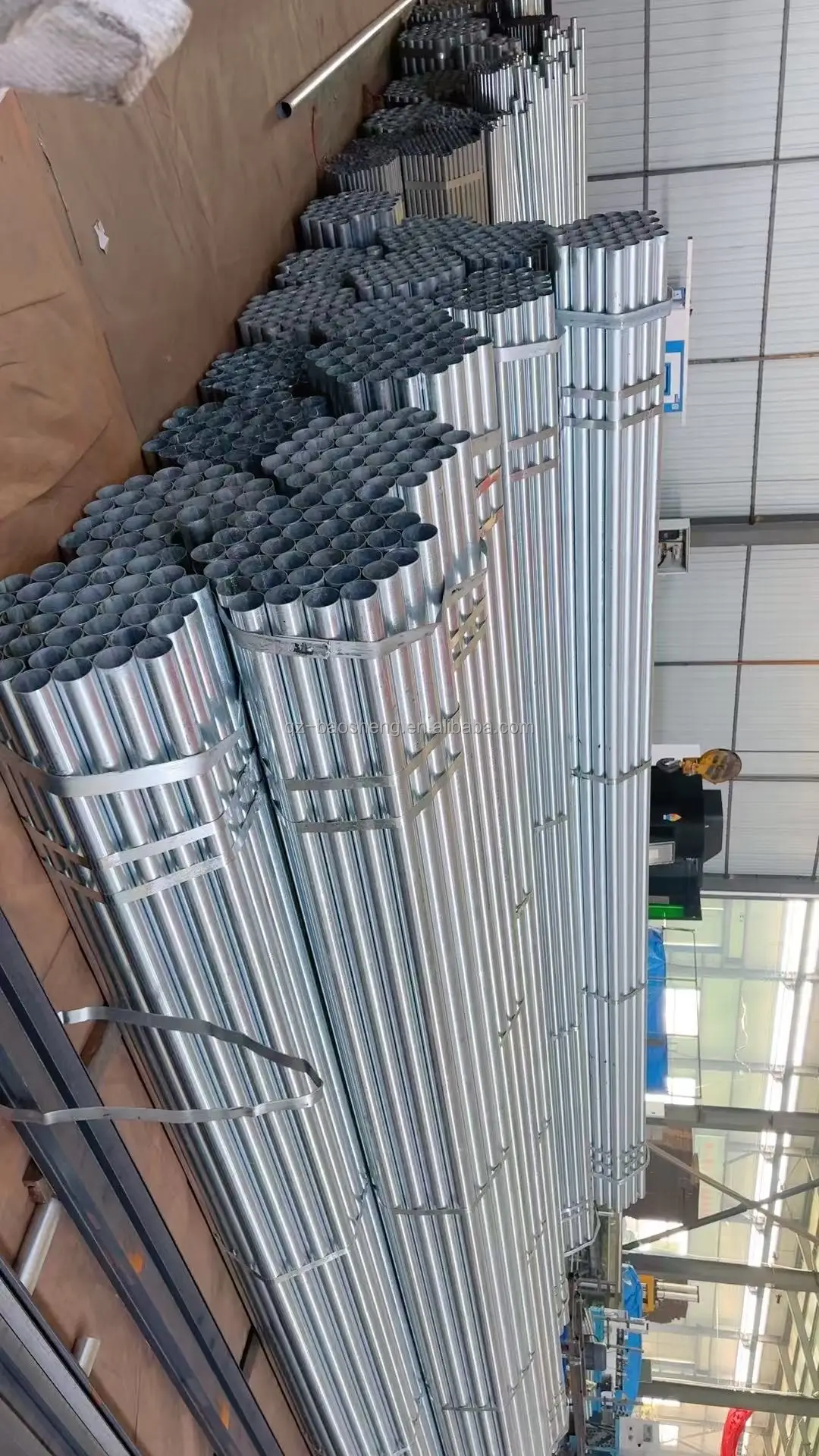 Heavy Duty PVC Fabric Shipping Container for Textile Processing
