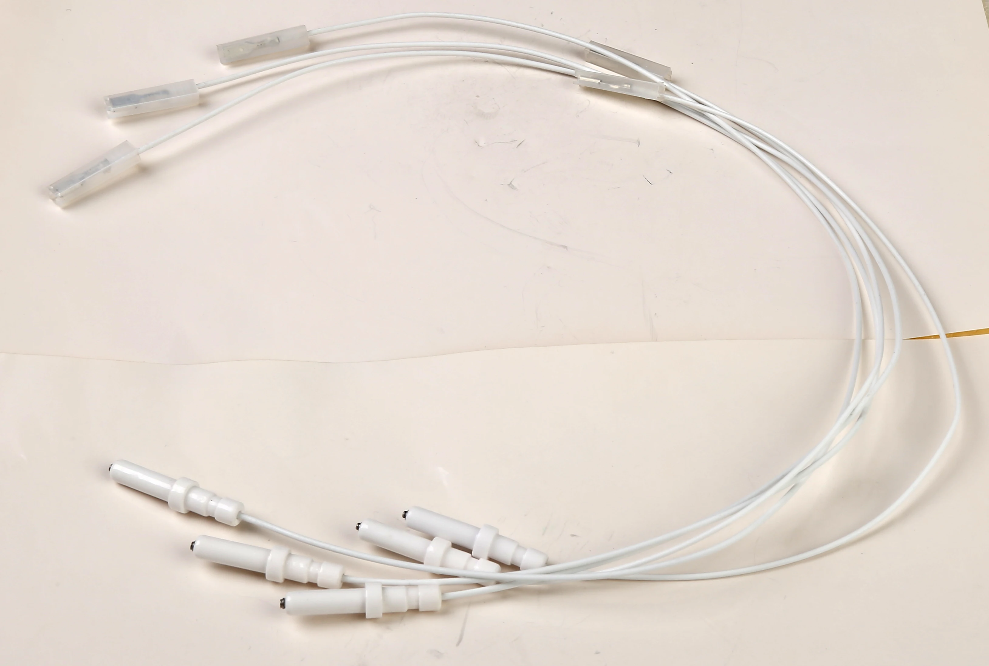 High quality gas furnace oven stove burner promotional 95% alumina ceramic ignition needle