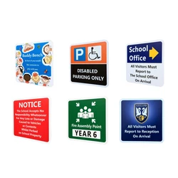 Custom Advertising Foam Board/KT board sign printing for picture