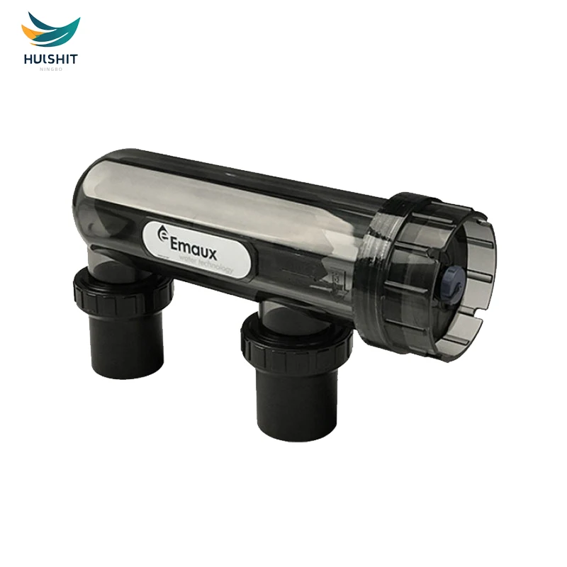 Factory pool salt chlorine machine EMAUX electrolytic salt chlorine new salt chlorine machine