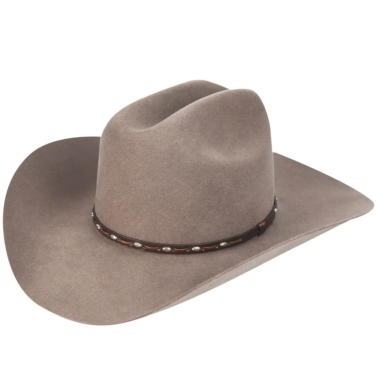 Wholesale Classic 100% Wool Wide Brim Western Cowboy Cowgirl Hat