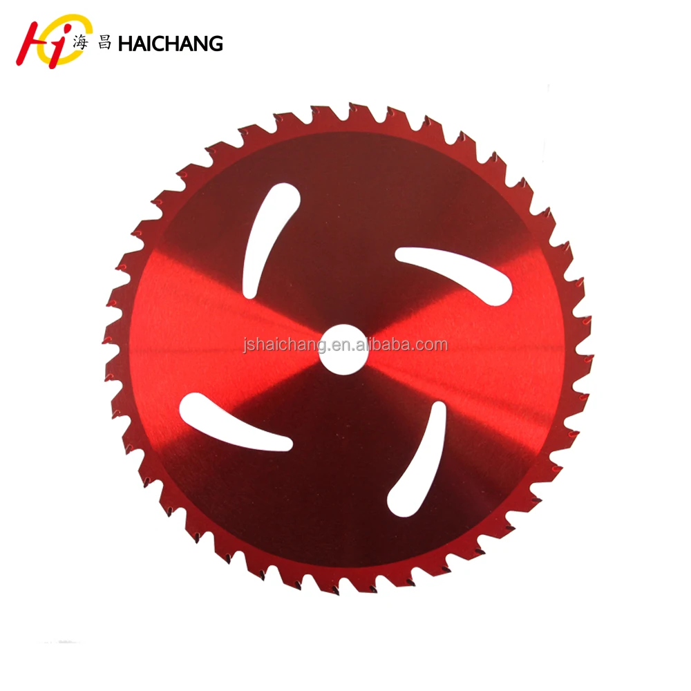 Дилерский центр для новых продуктов травяные режущие инструменты круглое пильное Лезвие tct