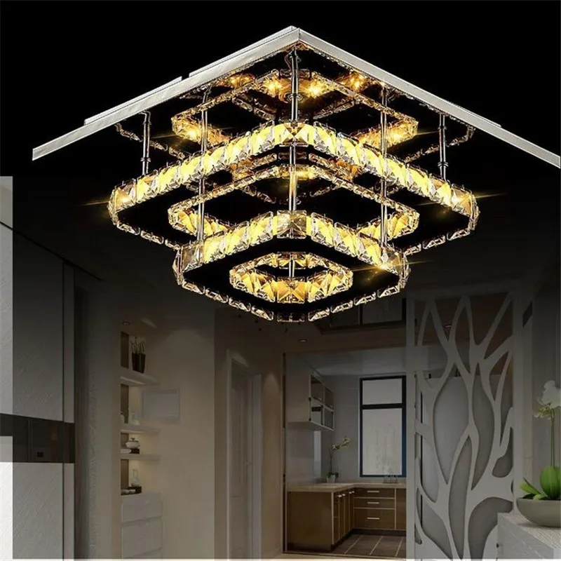  Custom K9 large wedding LED chandelier lighting banquet crystal ceiling