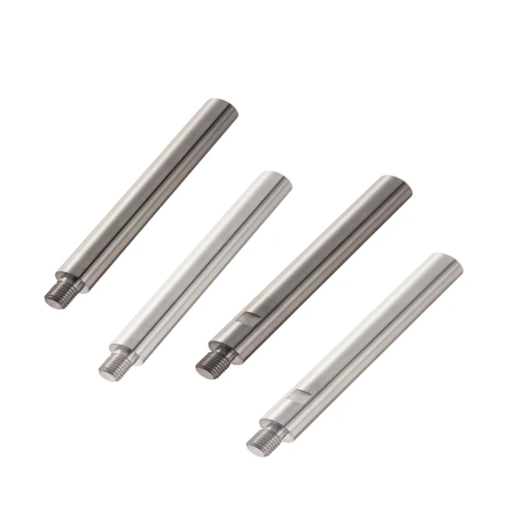 Factory Custom Cnc Machining Precision Shaft Hollow Stainless Steel Shaft
