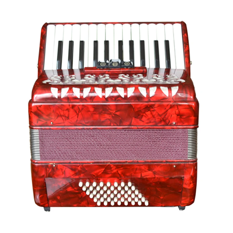 
Tide music diatonic piano key 26 treble key 48 bass 3 registers accordion 