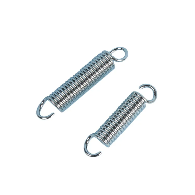 Zinc Coating Steel Wire Coil Tension Extension Springs 2022