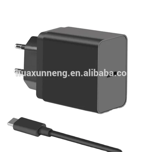 20W 9V 2.2A  Type c PD fast charger EU US UK AU plug USB-C QC3.0  USB wall charger phone fast charging