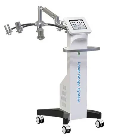 Dermasha 6D diode laser 532nm slimming non invasive body shaping fat removal Low-level laser thrapy diode slimming laser
