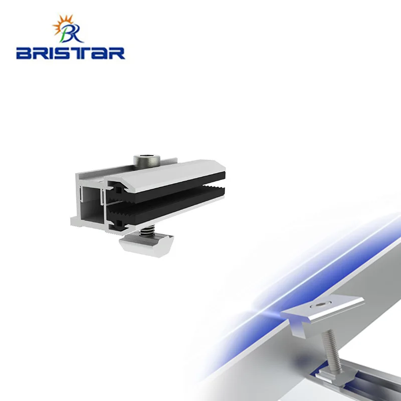 Металлические кронштейны для крепления на крышу