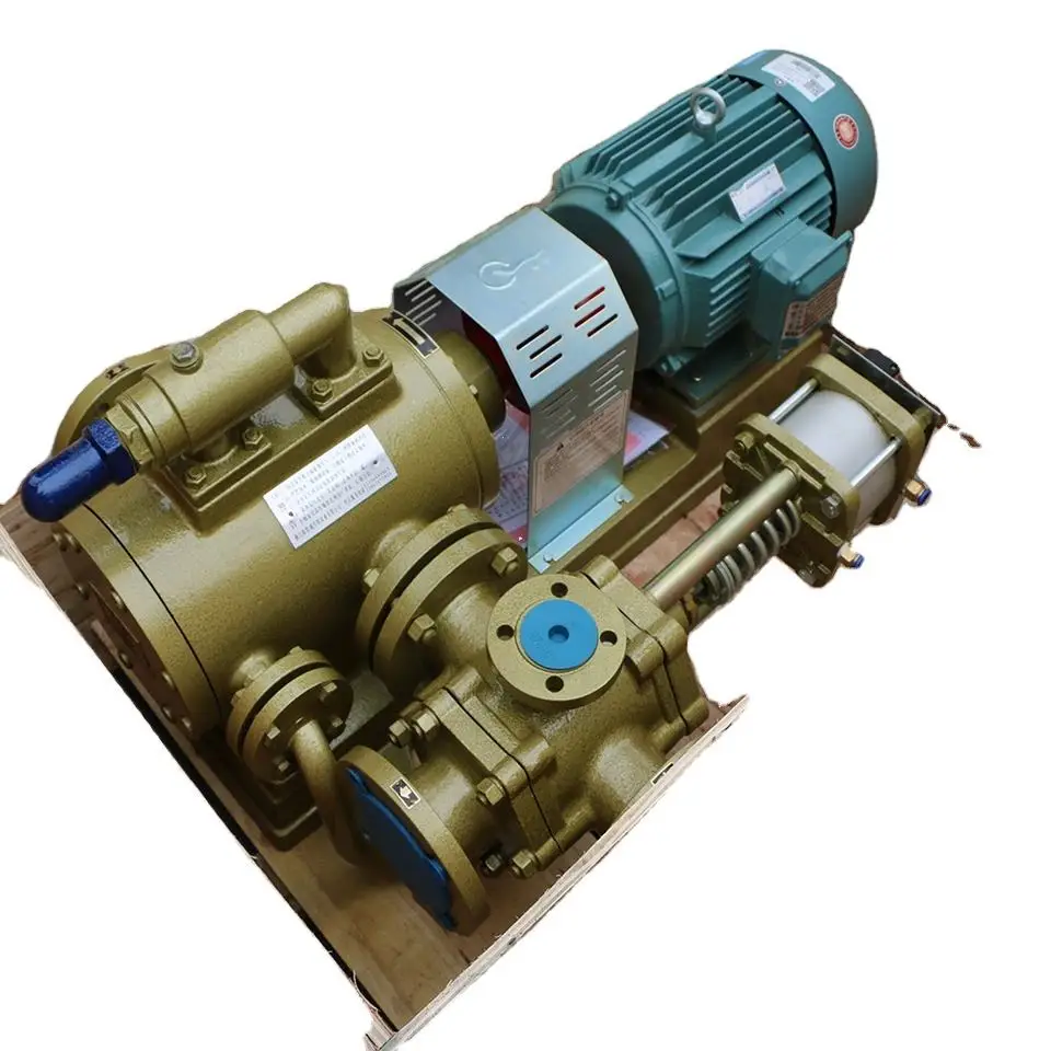 Widely Used Bitumen Pump Asphalt Gear Pump asphalt spray pump