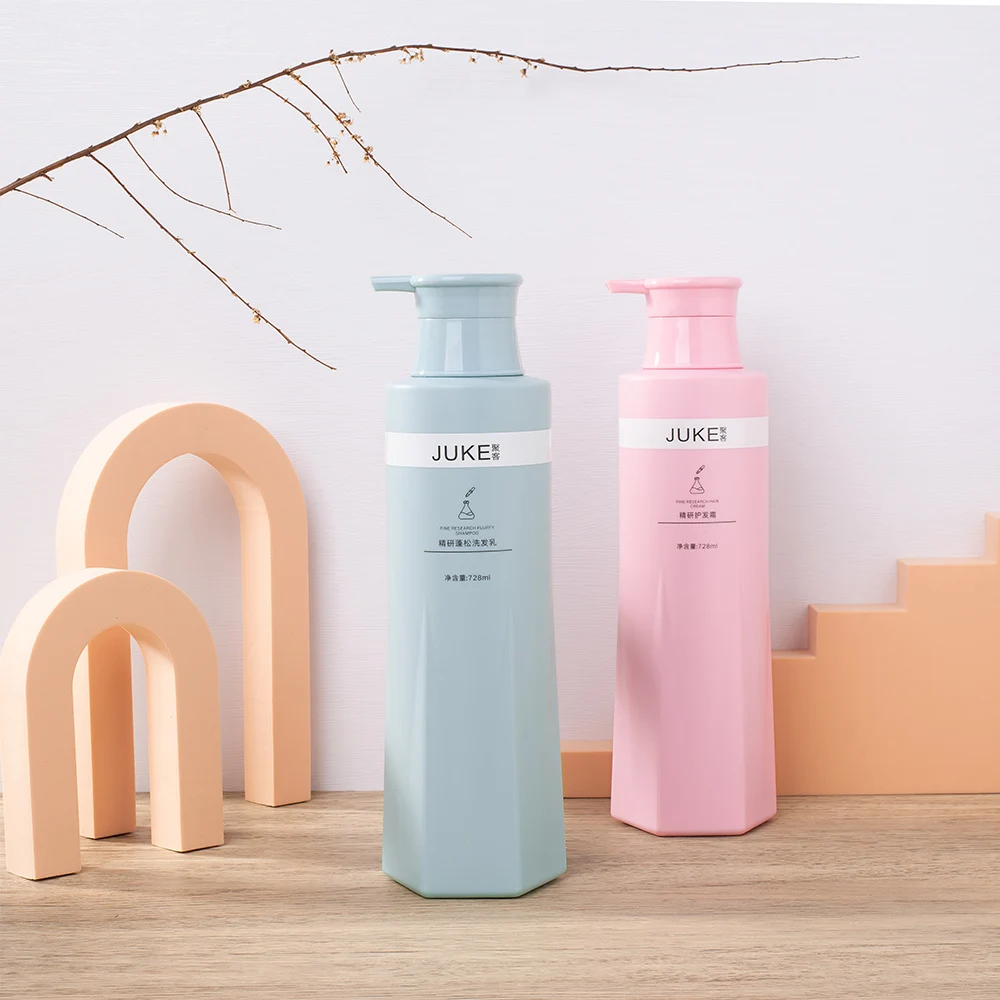 Customized Hair Care Natural Organic Therapy Intense Remedy Hair Shampoo and Conditioner Private Label Salon Professional