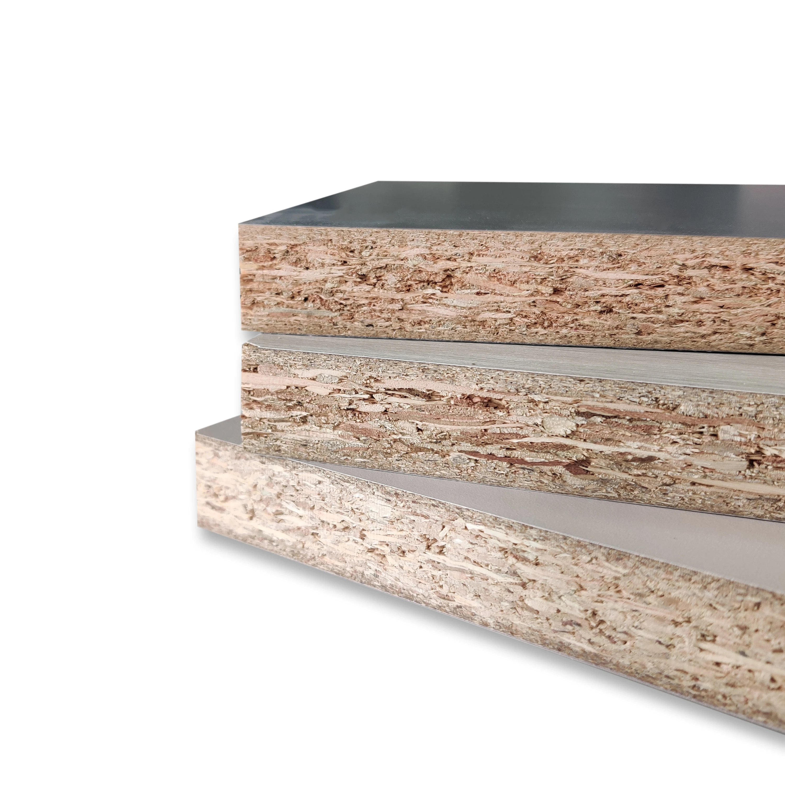 OSB panel Laminated Board Melamine Laminated Particle OSB LSB Board