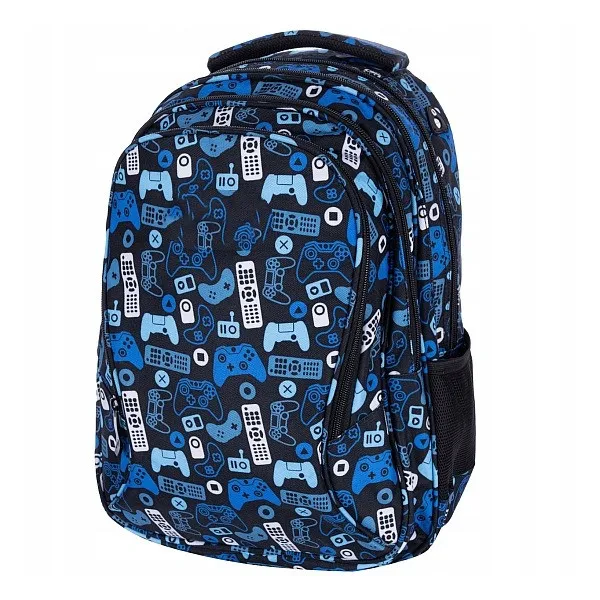 ergonomische Schultasche Rucksack game on bag pack for kids school