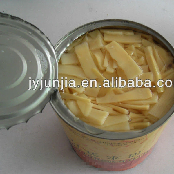 canned water bamboo shoot 2950g A10