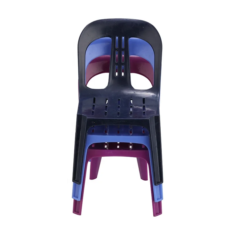 
High Quality Kids Children Plastic Eco-Friendly Material Kindergarten Chair Factory For Sale 