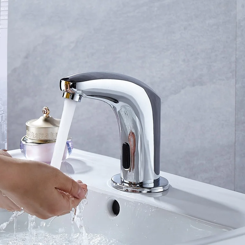 2022 оптовая продажа автоматический кран для воды инфракрасный sus304 умный