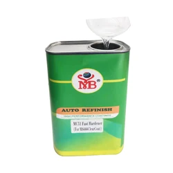 Industrial High Performance Standard Polyurethane Paint Thinner for Car Repair