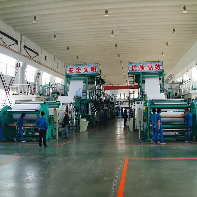 1880mm a4 paper/copy paper and recycling machine, whole production line