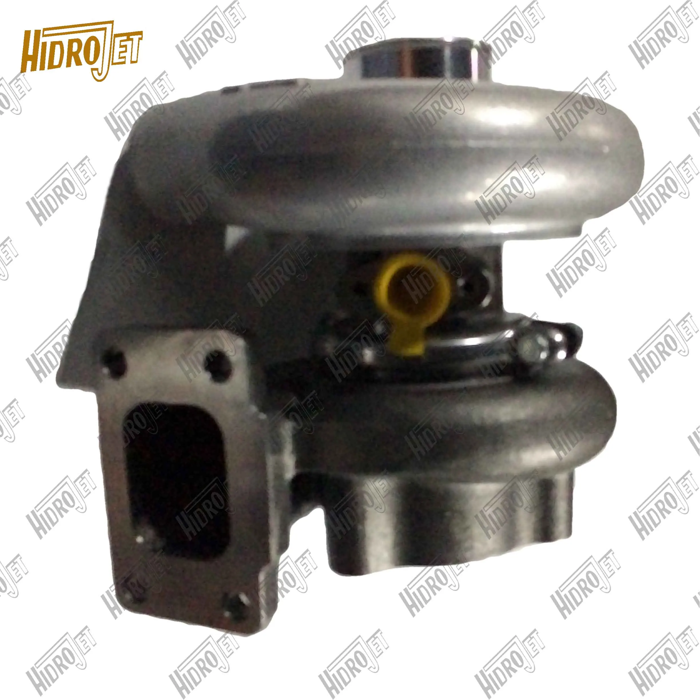 HIDROJET экскаватор аксессуар стандарт S6K турбонагнетатель двигателя 49179-00450 турбо 4917900450 для E200B