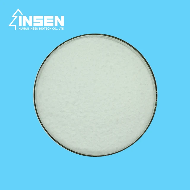 Insen Wholesale Food, Cosmetic And Industrial Used Polysaccharide Pullulan