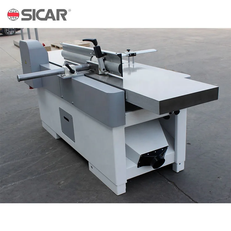 SICAR RAPID520 Cmc Machinery Table Planer Woodworking Machine Small Multipurpose Woodworking Machine