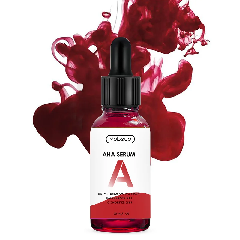 AHA 30% and BHA 2% Peeling Solution Exfoliating Facial Whitening AHA Serum for Skin Care