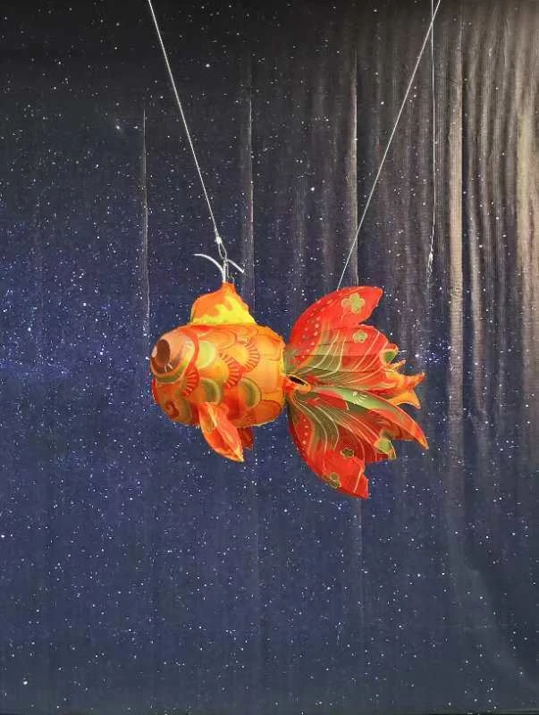 Competitive Price Distinctive Original Weird Wonderful Exquisitely Crafted Surpassing Nature Fish Lamp