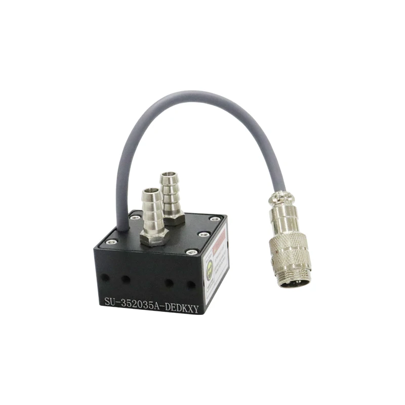 3520 Small UV LED Curing Lamp System for Ink Pre-curing in Coding Printers 90-120W Continuous Current Source