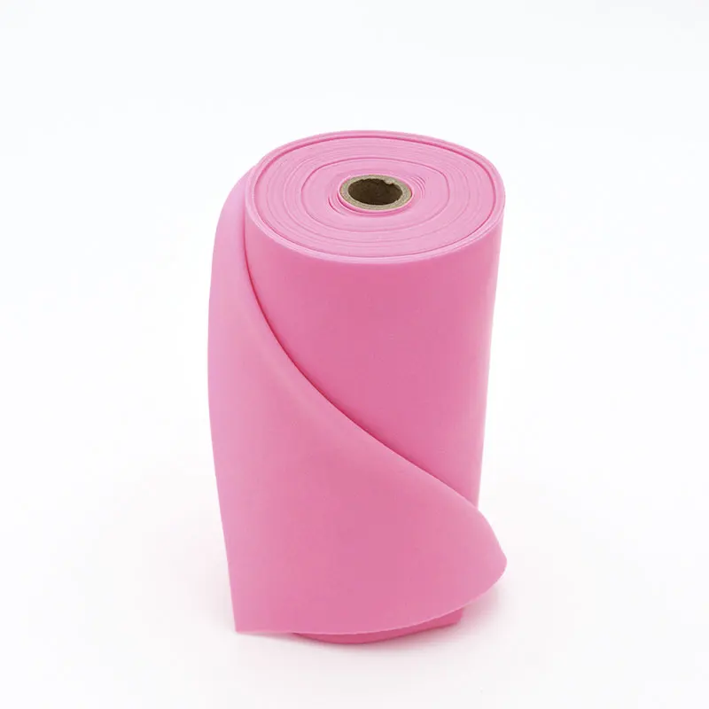 Outdoor Hunting Flat Rubber Slingshot Bands Various Thickness Catapult Slingshot Rubber Bands