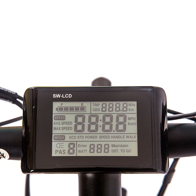 Tianjin Bodo Electric Mountain Bike 250W 36V-8.8Ah Emountain Bike