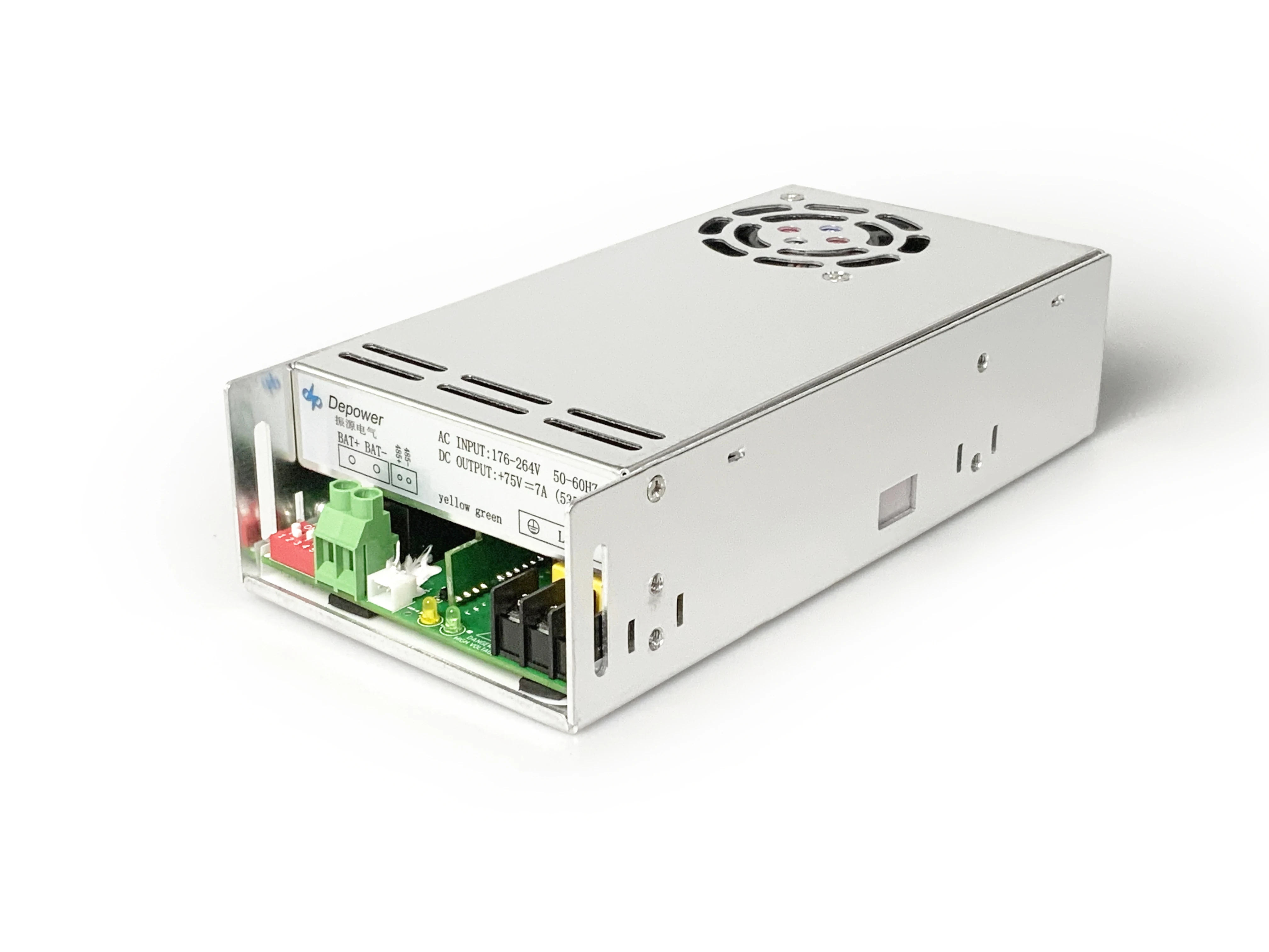 Depower 1600W AC/DC Charging Module for  Battery Swapping Cabinet Charger Charging Station Grid Charger for Electrical Vehicle