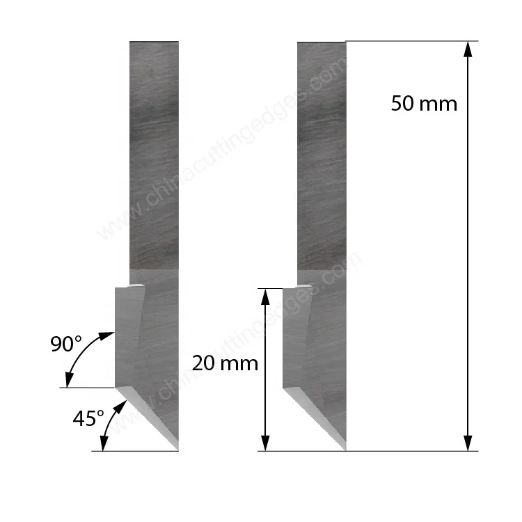 China top factory Z46 Zund Blades