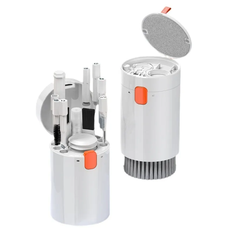 Q20 mobile screen and computer cleaning kit Q8 headphone cleaning pen camera lens cleaning tool set
