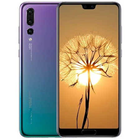 Оригинальный бывший в употреблении телефон android для Huawei P20 Pro 6 + 128 Гб двойная задняя камера отпечаток пальца 6,1 дюймовые мобильные телефоны