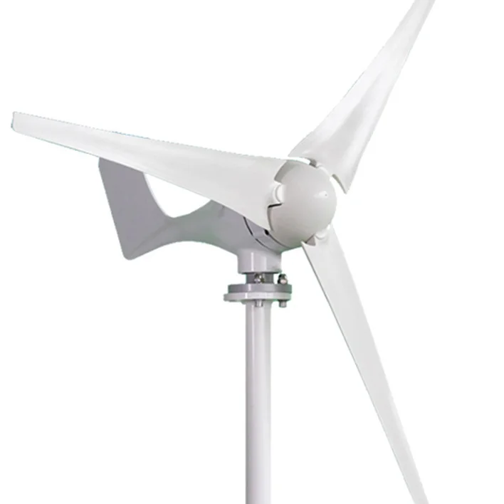 Free Energy Wind Turbine Low Speed 12V 24V Wind Energy Generator 400W Windmill Generator With Controller for House Use