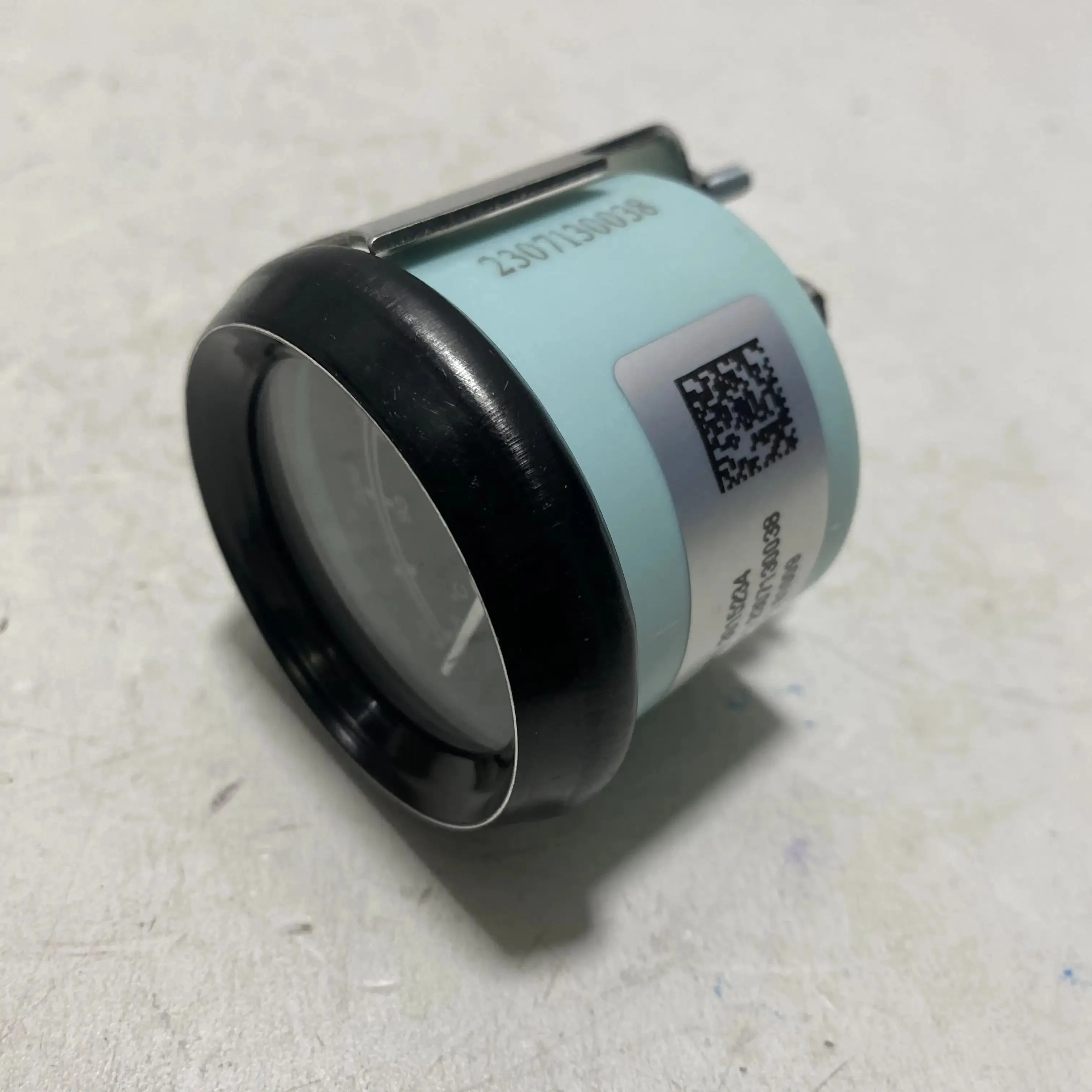 Cummins Temperature Gauge 3015234 New Heavy Duty Equipment Machinery Diesel Compatible Cummins K19 Models