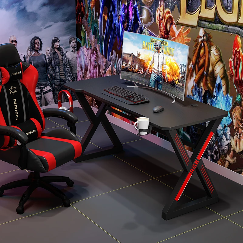  custom professional Gaming table game pc computer gaming desk