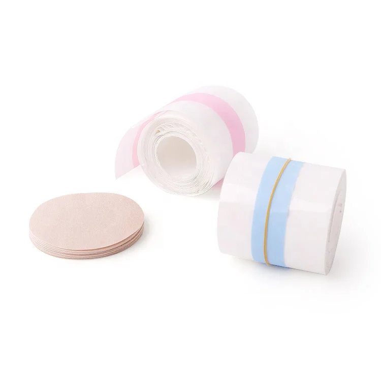 Women Transparent Bra Boob Sticker Breast Lifting Tape for Nipples Body Booby Tape Chest Breast Adhesive Push Up Sticky Bra