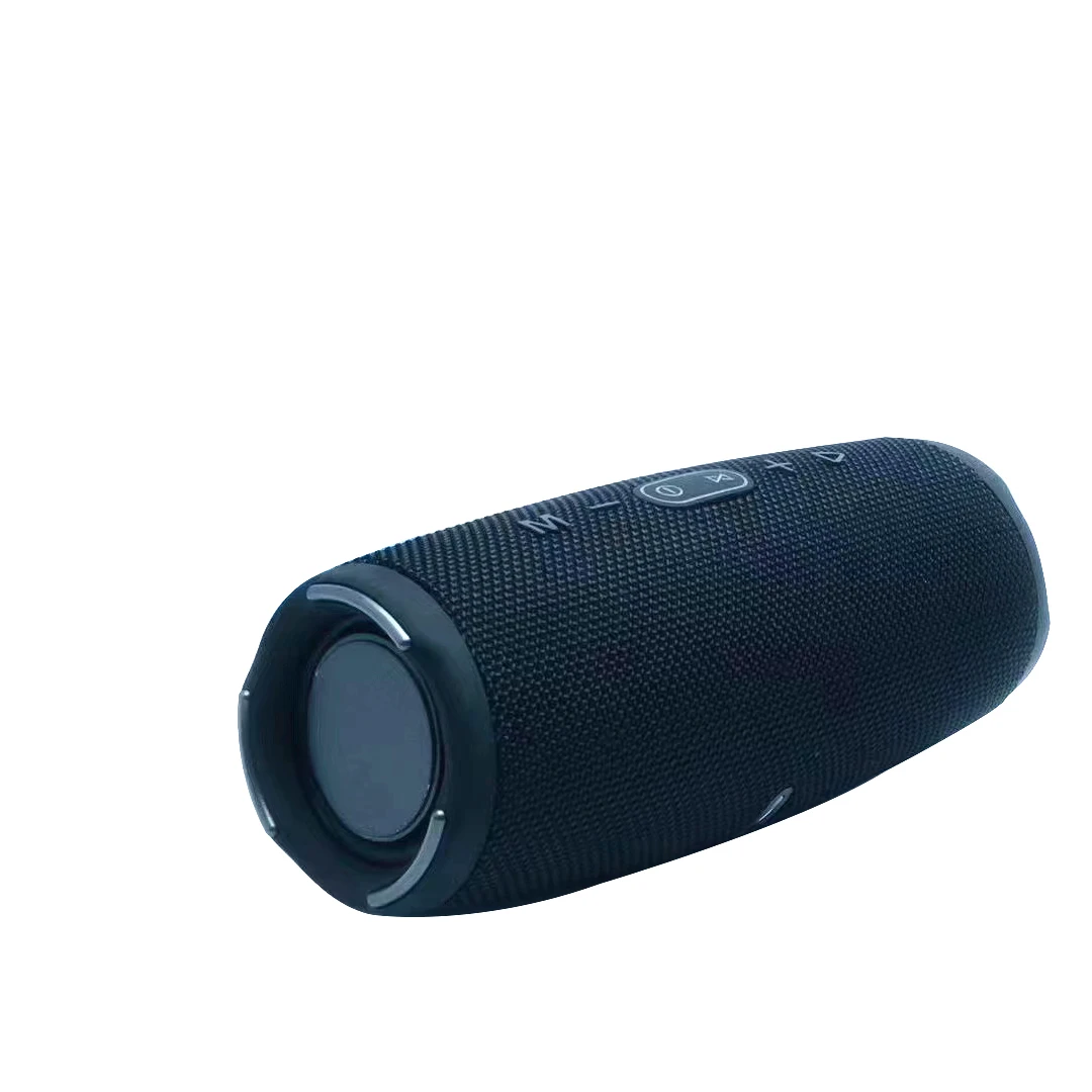 Cheap Waterproof Bass Wireless Speaker Mini Subwoofer MP3 Speaker Portable Outdoor Fabric Waterproof Speaker