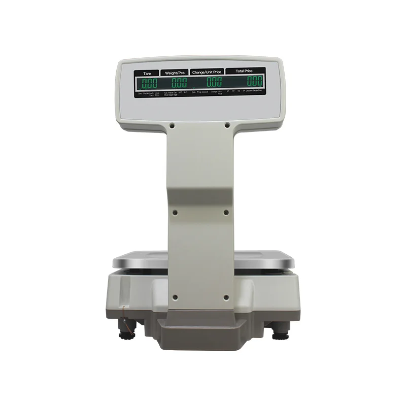 Good Quality Commercial TM-A Electronic Cash Register Scale With Receipt Printer  for deli/fruit shop/supermarket
